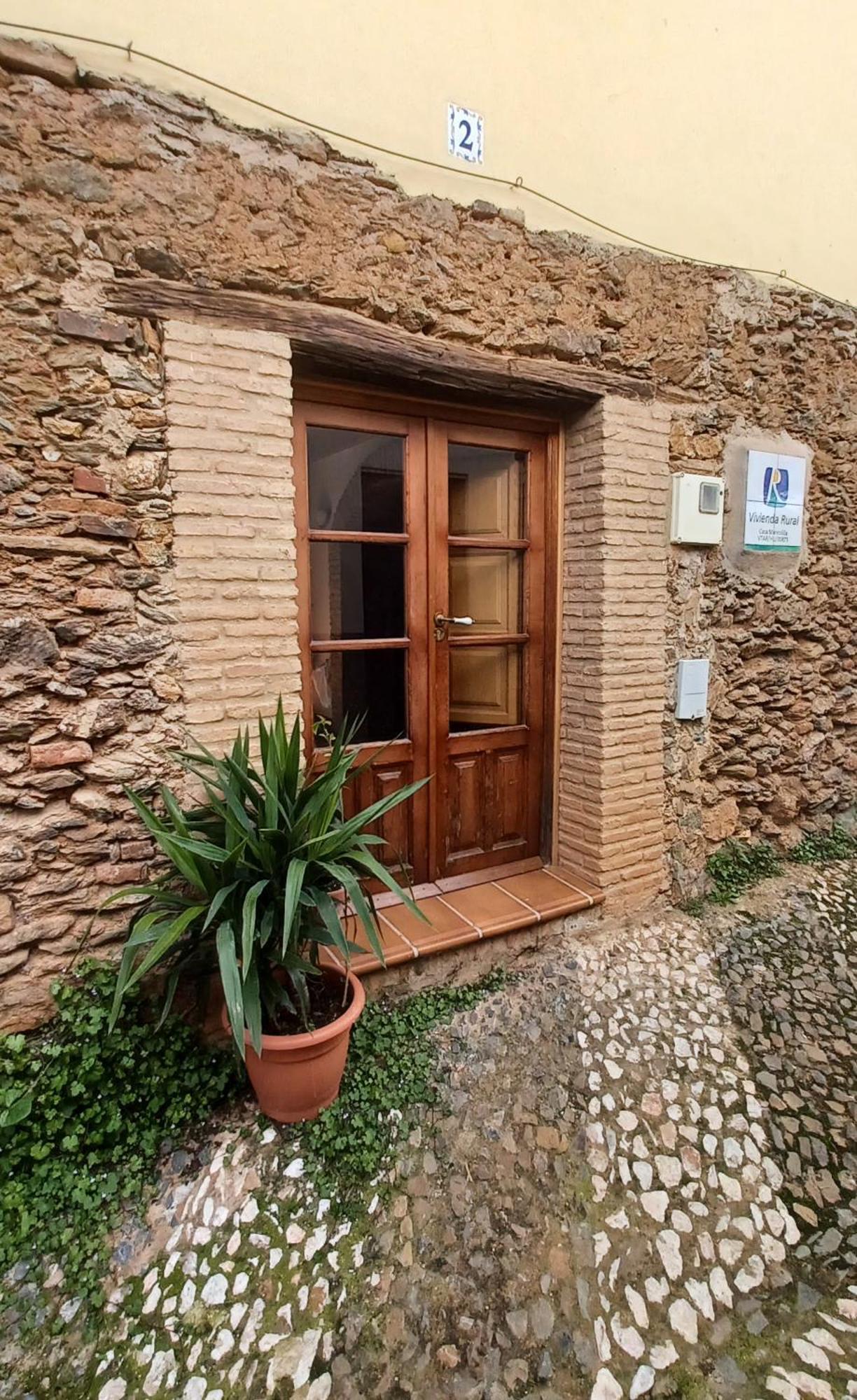 Casa Maricolilla Βίλα Cortelazor Εξωτερικό φωτογραφία